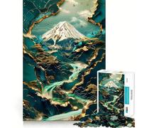 Serenity ﹨u Tranquility Jigsaw Puzzles for Teenagers 1000 Piece Wise Think Toy Gentle Leisure Tight Cut Santa Wish List (38x26cm)