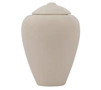 Serenity Urns Tierra Biodegradable Ashes Cremation Urn Adult Pet Male Female Child Ashes Urn (Hielo)