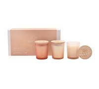 Serenity Wellbeing Tranquil Votive Candle Gift Set - Balance Breathe & Flow