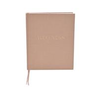 Serenity - Wellness Planner - Sleek Modern Diary With Thought Provoking Prompts & Exercises to Motivate Positivity & Uplift Spirits - Mind Enriching Gifting & Keepsake - H: 20cm x W: 16cm