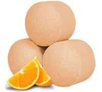 Serenityy 1.3Kg Box Of Chill Minis - Fresh Oranges, Hand-Made Vegan Friendly Cruelty Free
