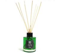 Serenityy 120Ml Reed Diffuser - Gooseberry & White Tea, Chunky Glass Bottle, Up To 12 Weeks Continuous Fragrance