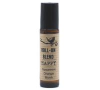 Serenityy Agnes + Cat 10Ml Roll-On Essential Oil Blend - Happy