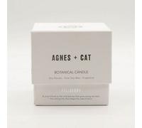 Serenityy Agnes + Cat Botanical Soy Wax Candle - Fellberry