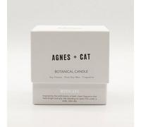 Serenityy Agnes + Cat Botanical Soy Wax Candle - Moorland