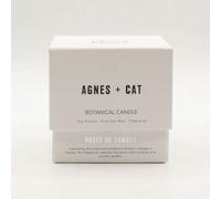 Serenityy Agnes + Cat Botanical Soy Wax Candle - Roses Of Sawrey