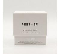 Serenityy Agnes + Cat Botanical Soy Wax Candle - Rydal Oudh