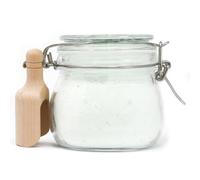 Serenityy Agnes + Cat Fairy Dust Bath Powder 500G - Pressed Peonies In White White