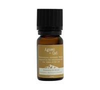 Serenityy Agnes + Cat Great Gable Essential Oil Blend - Eucalyptus, Ravensara & Corn Mint - 1 X 43G - Amber Glass Bottle.