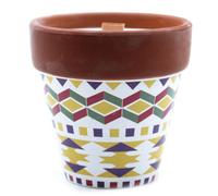 Serenityy Agnes + Cat Herb Garden Candles - Geranium