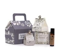 Serenityy Agnes + Cat Lake Breeze Wellness Gift Set - Four-Piece Handmade Pamper Set.