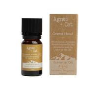 Serenityy Agnes + Cat Orrest Head Essential Oil Blend - Lavender, Bergamot & Juniper - 1 X Amber Bottle