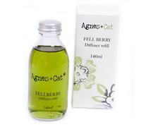 Serenityy Agnes + Cat Reed Diffuser Refill - Up To 12 Weeks - Fell Berry 100Ml