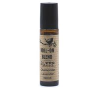 Serenityy Agnes + Cat Sleep Roll-On Essential Oil Blend 10Ml - Chamomile, Lavender, Neroli, Made In England