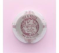 Serenityy Agnes + Cat Tea & Roses Bath Fizzer 200g in Beige | Size: 1