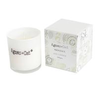 Serenityy Agnes + Cat Votive Candle Provence in White Serenityy White