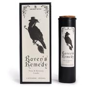 Serenityy - Ancient Witch Ritual Candle - Remedy 700G Lavender & Fennel, Gift Boxed