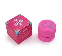 Serenityy Aw Dropship Uk Libra Zodiac Bath Fizzers Set Of 2 With Hidden Horoscopes (2 X 150G).