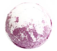 Serenityy Aw Dropship Uk Shea Butter Bath Bomb Raspberry & Black Pepper 180G - Nourishing, Fragrant Bath Soak