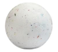 Serenityy Aw Dropship Uk Tutti Fruiti Jumbo Bath Bomb 180G - White & Multi