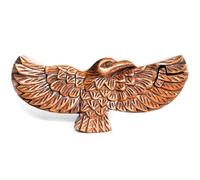 Serenityy Bali Magic Box - Spread Eagle, Handcrafted Sheesham Wooden Puzzle Box With Hidden Compartment, Approx. 200G.