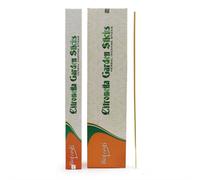 Serenityy Biofresh Citronella Garden Incense Sticks 50Cm - Pack 83G