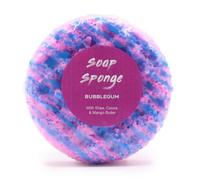 Serenityy Butter Bubble Soap Sponge - Bubblegum Scent, Pre-Filled 230G, Exfoliating And Moisturizing.