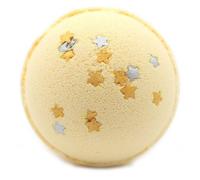 Serenityy Christmas Star Bath Bomb - Marzipan Scented, Handmade In Uk, 180G