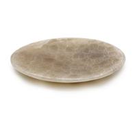 Serenityy Classic Oval Onyx Soap Dish By Aw Dropship Uk - Handmade One-Piece Natural Stone Soap Tray