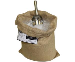 Serenityy Colds & Flu Aromatherapy Bath Potion 7Kg In Hessian Sack - Extra Large Christmas Sack Gift