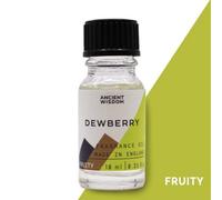 Serenityy Dewberry Fragrance Oil 10Ml - Concentrated Scent Oil For Diffusers, Candle-Making And Personal Fragrance Creations