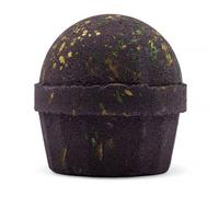 Serenityy Dubai Bath Bomb - Emerald Oudh Truffle 220 G Jumbo Handcrafted Aromatic Bath Bomb