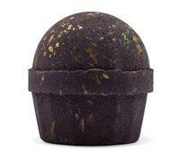 Serenityy Dubai Bath Bomb - Emerald Oudh Truffle in Brown Serenityy Brown