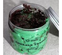 Serenityy Dubai Emerald Truffle Whipped Soap 120G - Luxurious Whipped Body Cleanser With Gourmand Oudh Fragrance
