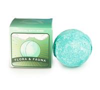 Serenity Elemental Crystal Bath Bomb - Earth in Green Serenity Green