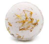Serenityy Energise Himalayan Salt Bath Bomb With Lemon, Ginger, Orange And Avocado Oil - 180 G Soothing Bath Bomb
