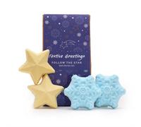Serenityy - Follow The Star Christmas Bath Pack
