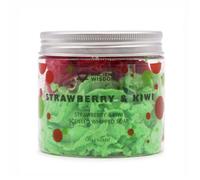 Serenityy Fruit Twister Whipped Soap Strawberry & Kiwi 120G.