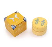 Serenityy Gemini Zodiac Bath Fizzers Set Of 2 With Horoscope Surprise In Orange Orange
