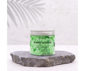 Serenityy Gooseberry & White Tea Whipped Soap 120G - Vegan, Cruelty-Free Whipped Bath Bar