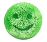 Serenityy Happy Scrub Soap - Mango Exfoliating Body Scrub 120G, Polished Gloss Finish, Tropical Fragrance.