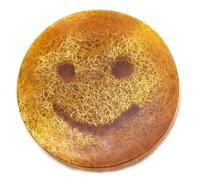 Serenityy Happy Scrub Soap - Piña Colada in Yellow