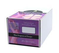 Serenityy Heart Guest Soap - Wild Rose, Pack Of 10, 20G Each, Heart-Shaped Decorative Guest Soaps.