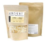 Serenityy Himalayan Bath Salt Blend 500 G - Energise With Lemon, Ginger & Orange Essential Oils.