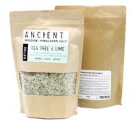 Serenityy Himalayan Bath Salt Blend 500G - Detox With Tea Tree & Lime, Evening Primrose Oil