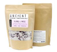 Serenityy Himalayan Bath Salt Blend 500G - Sensual Ylang Ylang, Coconut Oil And Rose Petals