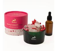 Serenityy Hop Hare Diffusing Crystals & Floral Set - The Lovers in Pink Serenityy Pink