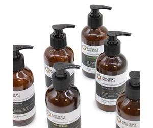 Serenityy Juniper, Lime & Spearmint Hand & Body Lotion 250Ml - Hydrating Aromatherapy Body Lotion