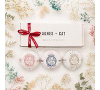Serenityy Lakeland Favourites Bath Fizzer Gift Set - 3 Large Fizzers, Up To 6 Baths.