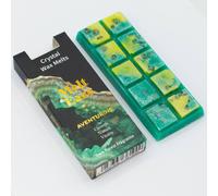Serenityy ME Emerald Forest Wax Melts 50g - Deep Forest, Woody Earthy Scent in Green Serenityy Green 50g